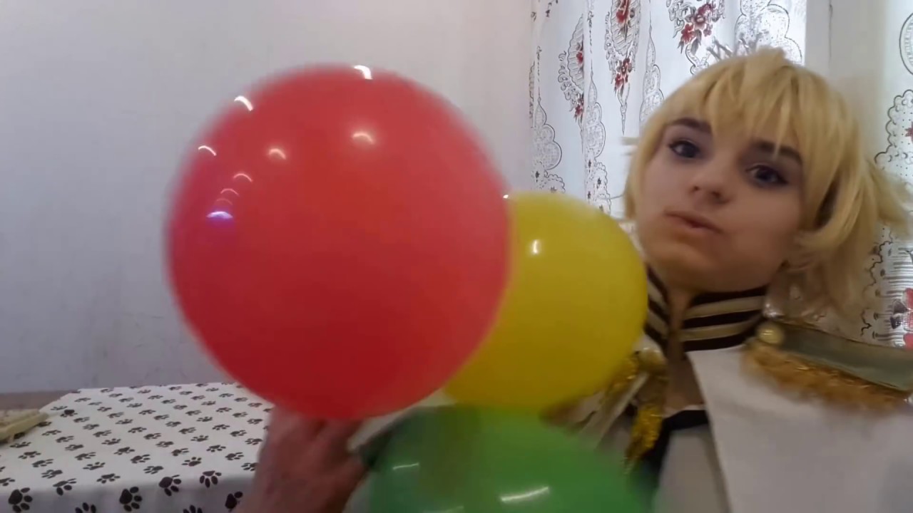 Learn Colors with Balloons / Bad Baby Finger Family Song and Nursery Rhymes for Kids YouTube