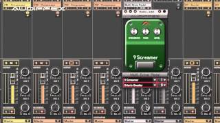 Audiffex Multi Drive Pedal Legacy