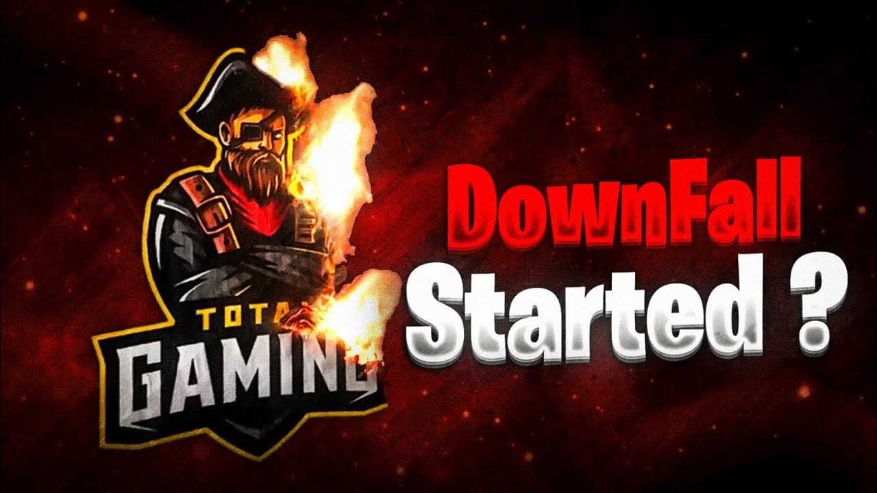Is Total Gaming Losing His Popularty?