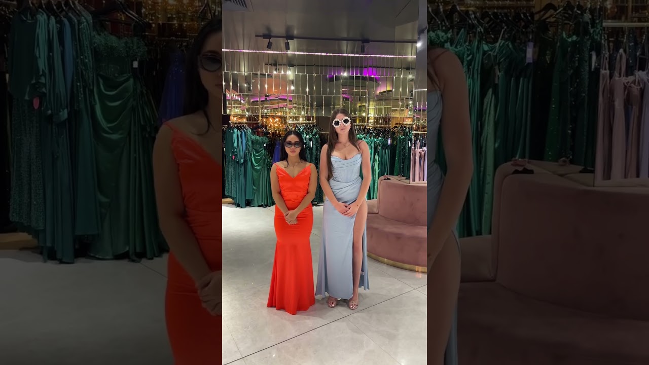 Go slay that prom dress😍 