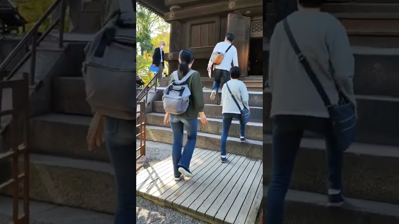 The majestic 5-storey 