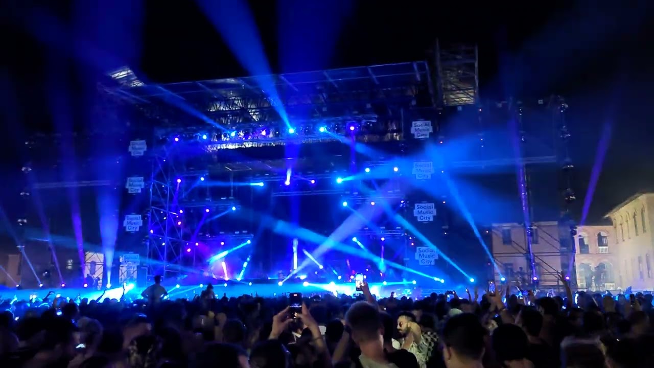 Tale of Us @ Rimini Beach Arena, 2023-07-15 