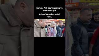 Sefa Ve Arif Uzunmakarnaya Kelle Yediriyor Part 2