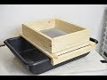VermiBag  Ep 54  "How to Make a Great Casting sifter to fit a Mortar tray"