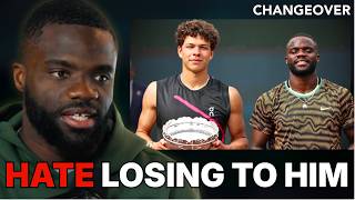 "I Hate Losing to Him.." - Tiafoe on Ben Shelton Rivalry & Frienship Net Worth