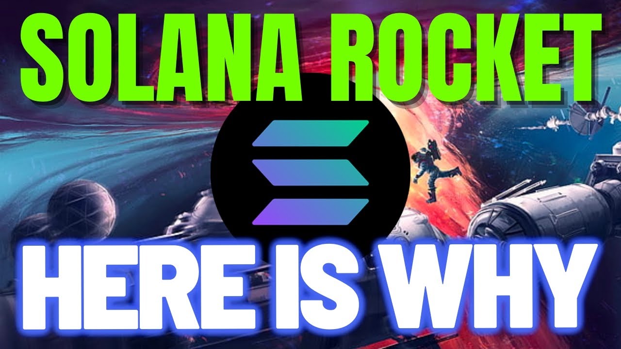 🔥SOLANA HOLDERS WATCH THIS NOW! THINGS ARE LOOKING GOOD! SOLANA