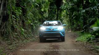(Happy New 2025 SP) (USA) 2016 Toyota RAV4 Hybrid Commercial