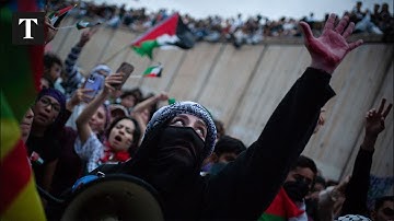 Global Protests Triggered After Israel Intercepts Gaza Aid Flotilla