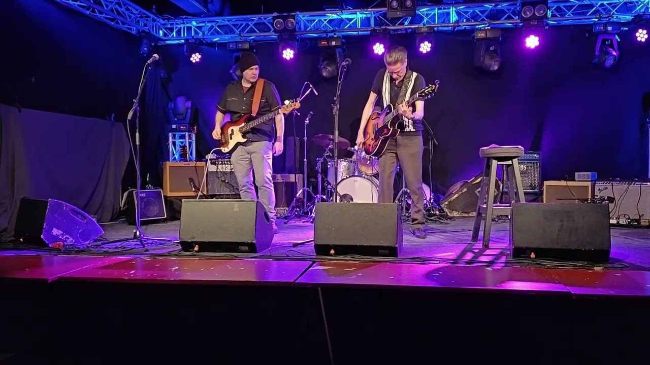 The Impulse 3, Kouvostoblues XII at House of Rock 17.1.2026