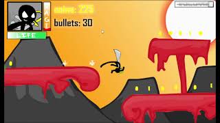 Rage Flash Game Optimized 2nd Playthrough