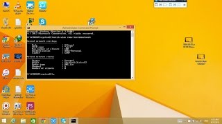 how to share wifi using CMD without using any application screenshot 4