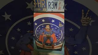 Vintage superman poster 71