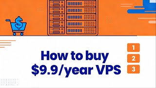 Step by step guide: How to buy surfercloud's $9.9/year VPS?