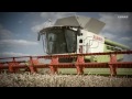 Новые комбайны CLAAS LEXION 700-й серии: 780, 770, 760, 750