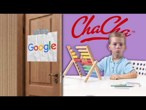 The Search Engine That Was Just Some Guy