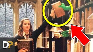 Harry Potter: Detrás De Los Secretos Que Arruinan La Magia