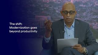 Why Enterprise Modernization is Now a Security Mandate
