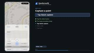 How to Survey Your Own Property with Just an iPhone — OpenSurvey3D (Free Survey App)