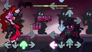 Version 3.4 Friday night Funkin Multiplayer Modpack Mega Update!