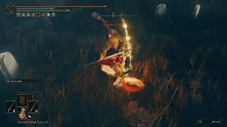 Elden Ring: SotE (PS5) - Logur, the Beast Claw (Gravesite Plain) [NG+1]