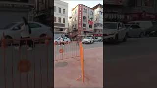 Sakarya Da Ilginç Yol Güzergahı