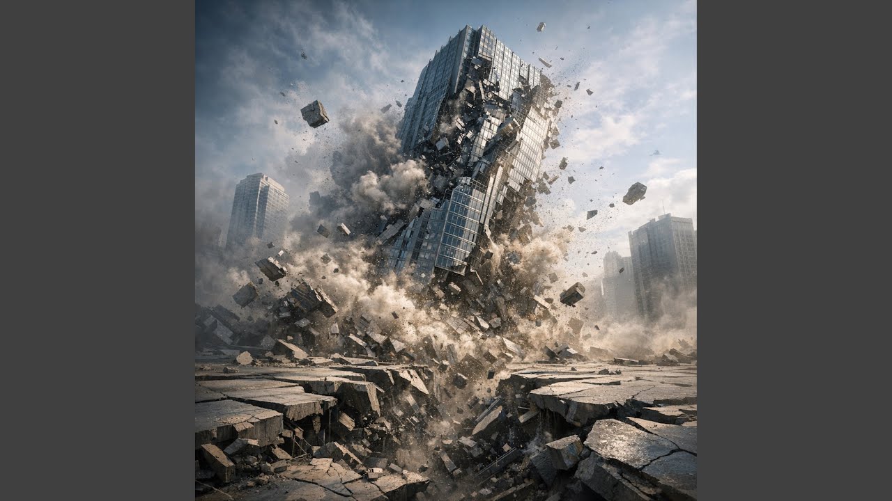 Collapse Motion auf YouTube ansehen Collapse Motion auf YouTube ansehen
