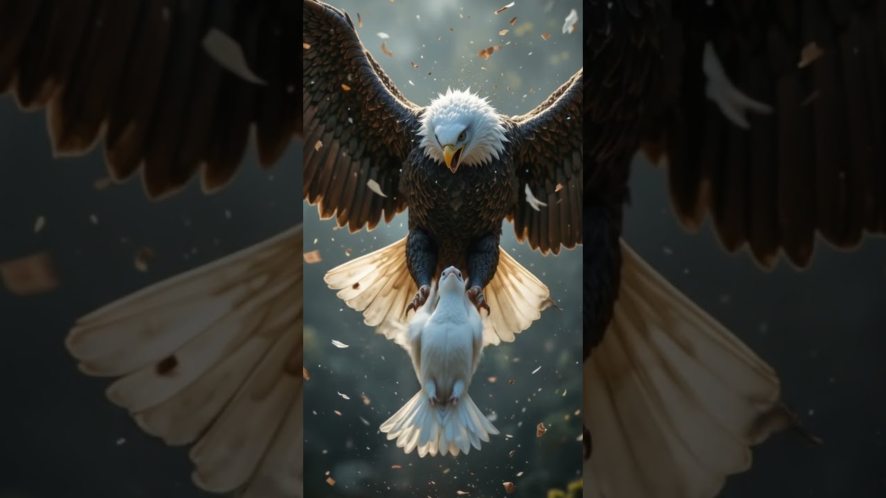 💥 Can the Dove Survive?!  