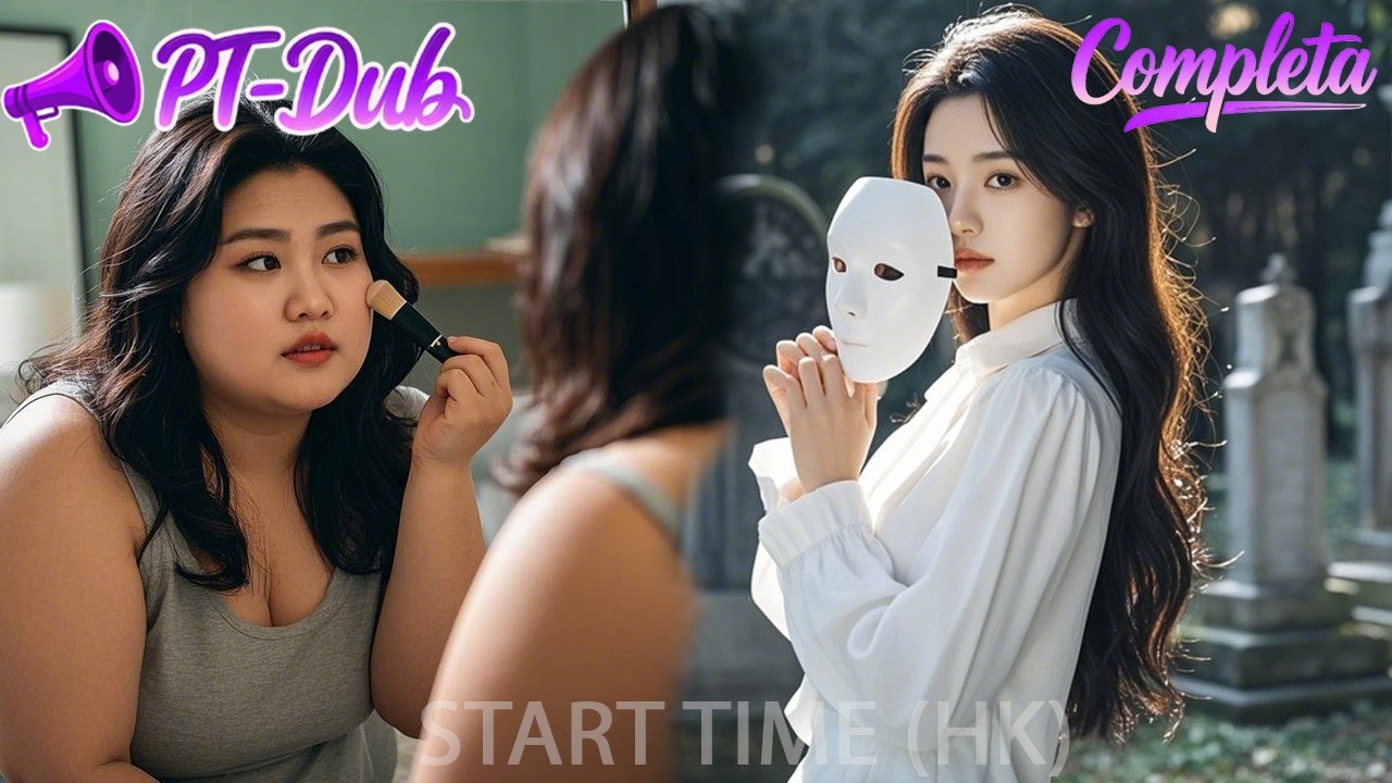 Garota gordinha renasce bela e poderosa, pronta para vingança contra o marido traidor e a amante!