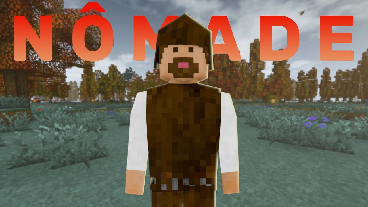 Sobrevivi como nômade na nova atualização do survivalcraft 2