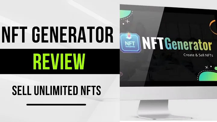 NFT generator Review  | Create & Sell UNLIMITED NFTs  ⚠️NFT generator