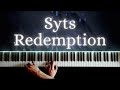 Syts  redemption piano cover js