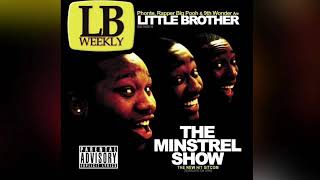 Little Brother - Welcome To The Minstrel Show Instrumental (Extended)