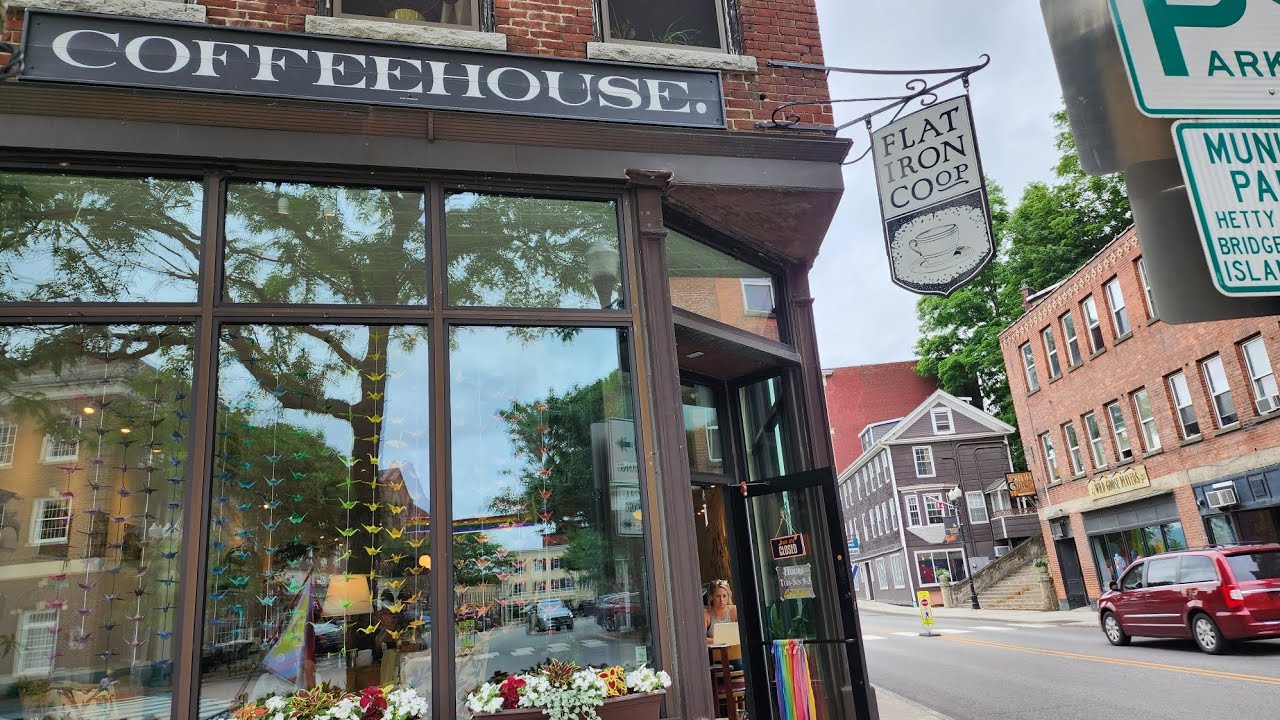 Single Sip Review, Ep110, Flat Iron Cooperative (Bellows Falls, VT) 