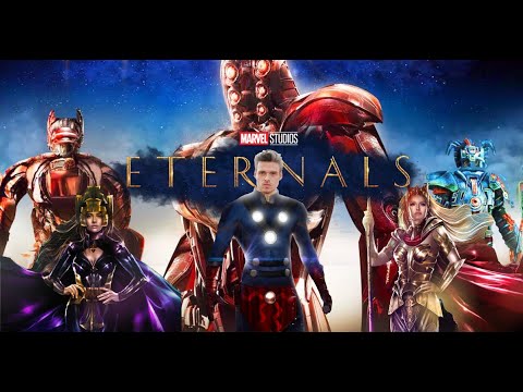MARVEL'S ETERNALS FULL PLOT LEAK!!! (MASSIVE SPOILER WARNING) - YouTube