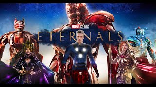 MARVEL'S ETERNALS FULL PLOT LEAK!!! (MASSIVE SPOILER WARNING)