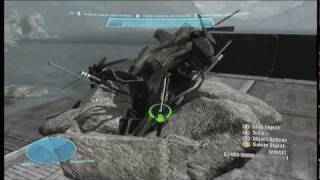 Urban Destruction - Halo: Reach Forge Tutorials