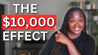 How Everything Changes After You Save Your First $10,000