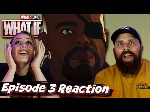 What If...? Episode 3 "What If... The World Lost Its Mightiest Heroes?" Reaction and Review!