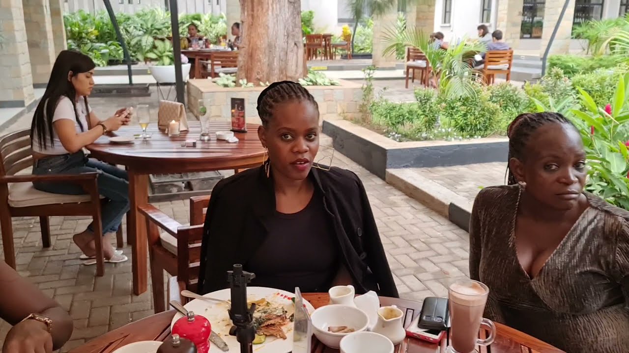 RESTAURANT REVIEW: Eating out @stonehaven restaurant & winery #restaurantreview #kampala #roadto1k