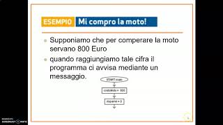 Lezione 5 Istruzione di iterazione