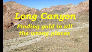 Discovery Tales #5 - Long Canyon