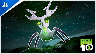 Ben 10 Ultimate Ball Weevil Showcase Ben 10 Alienverse Fan Game