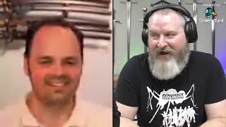 Ramble Stream with Sword Friend Thomas from Medieval Review