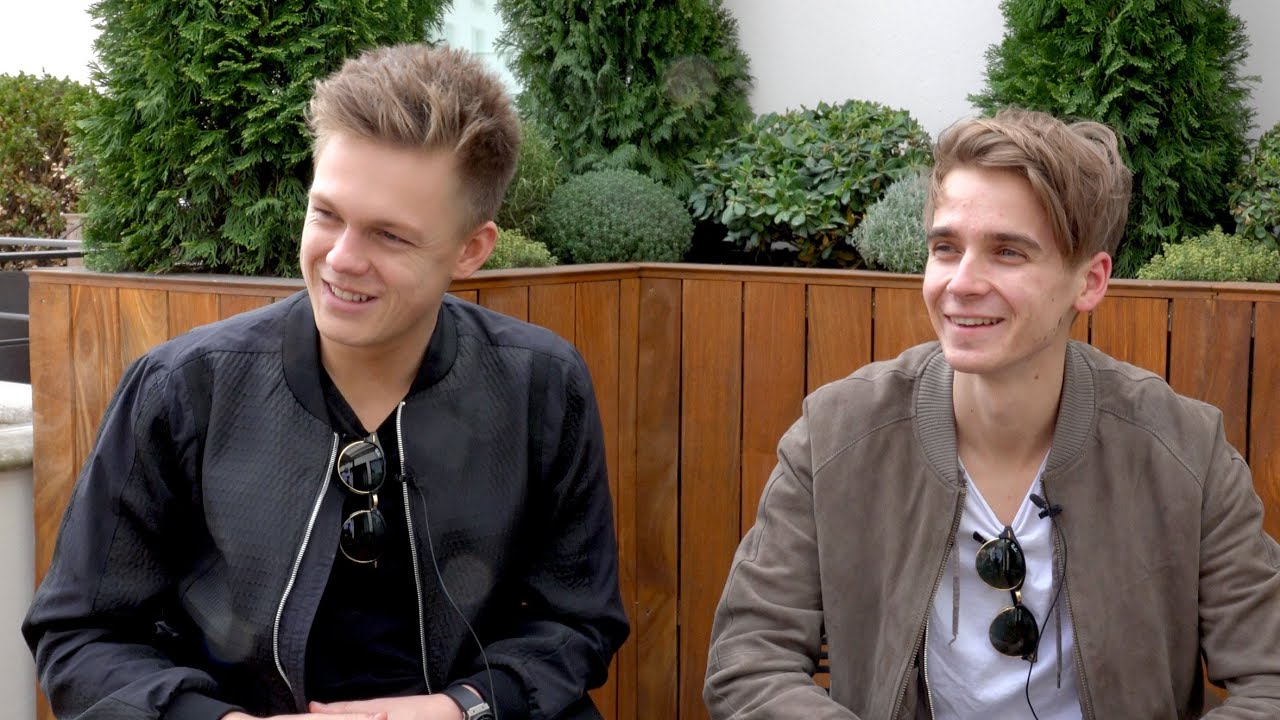 Caspar Lee & Joe Sugg