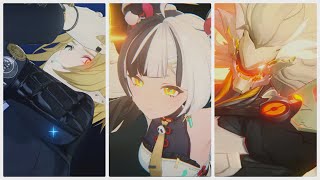 Zenless Zone Zero 2.4 | All 45 Character Ultimates
