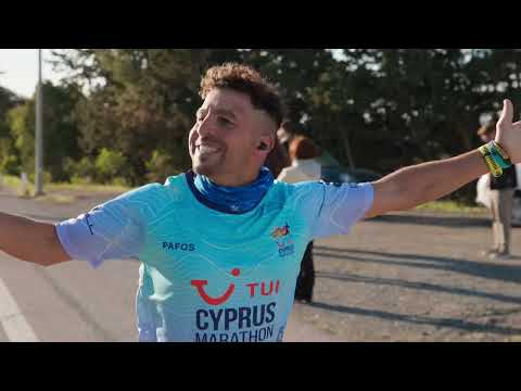 TUI Cyprus Marathon Laufvideo