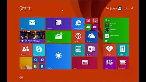 Using Windows 8.1 in 2020!