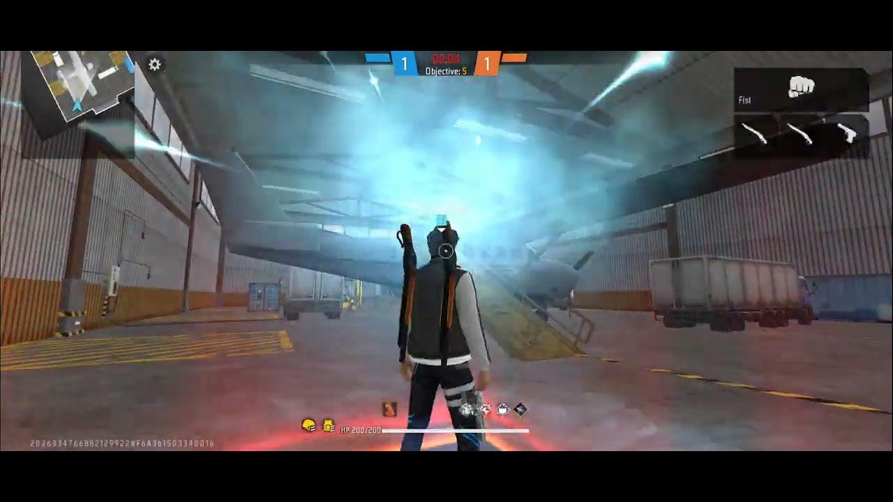 Akarshan 😈☠️ vs FF Obito 🥵😡