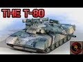Russian T-80 Main Battle Tank - Review