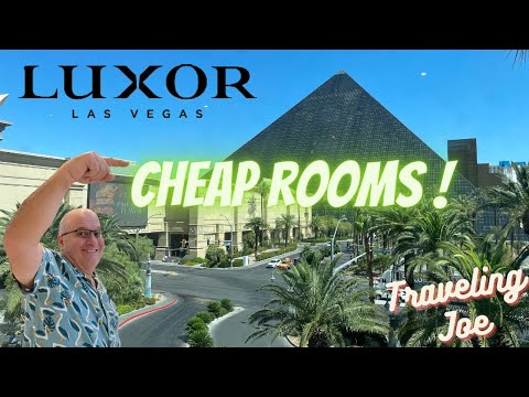 Vídeo: Luxor Las Vegas Restaurants: The Complete Guide